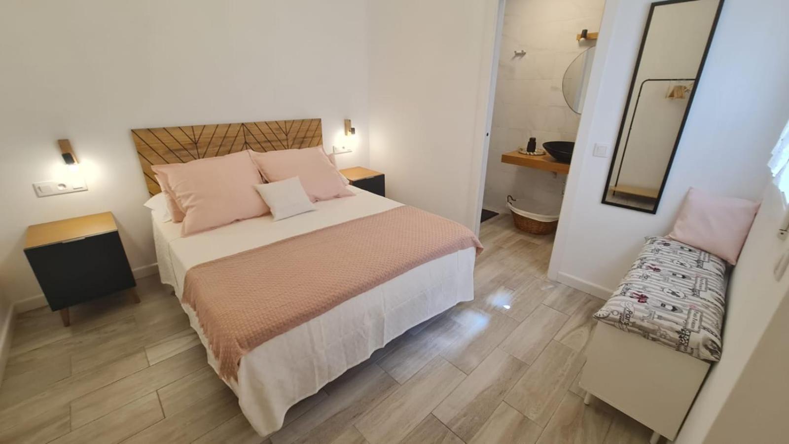 Casa Anita Appartement Barbate Buitenkant foto