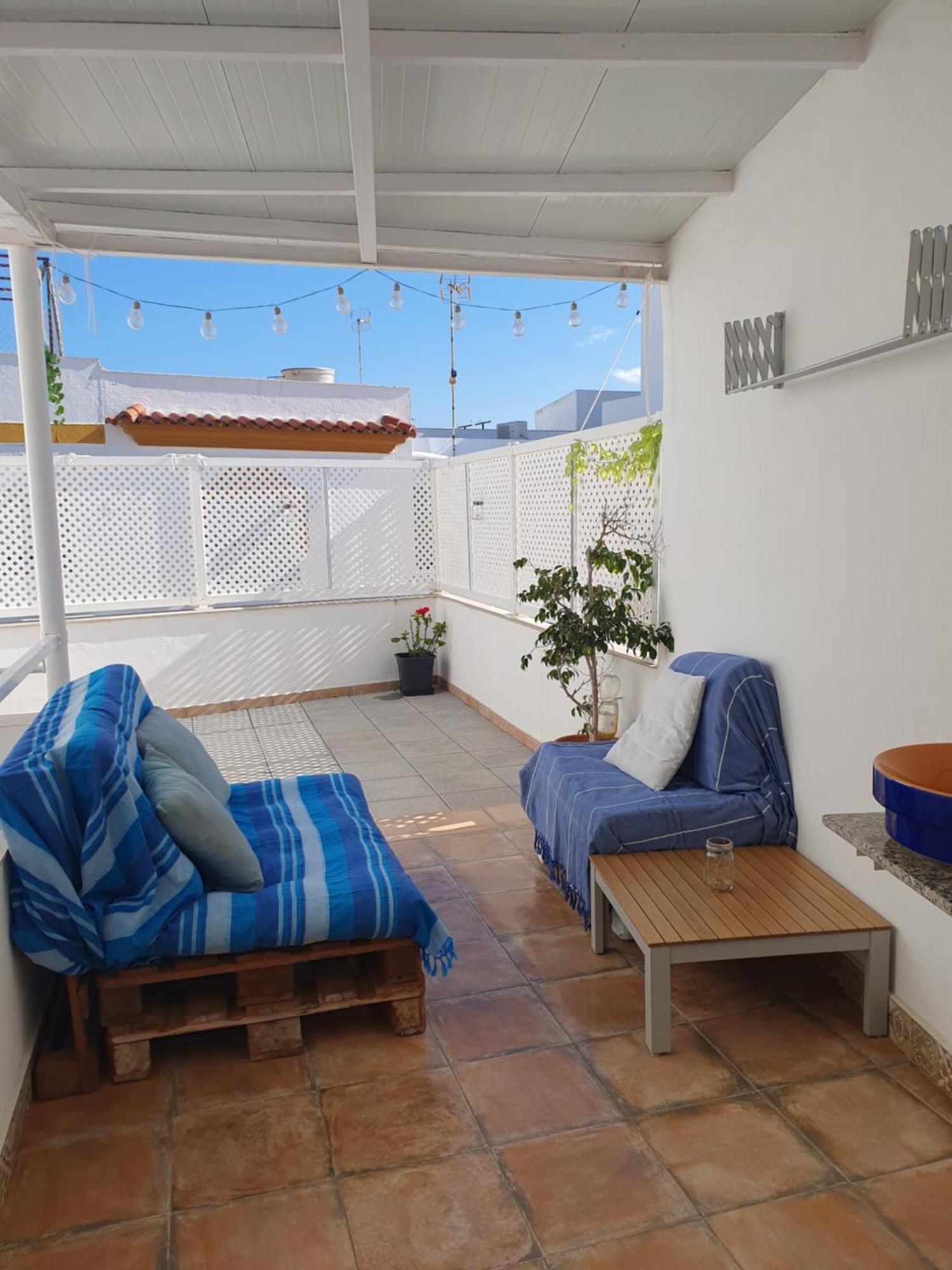 Casa Anita Appartement Barbate Buitenkant foto