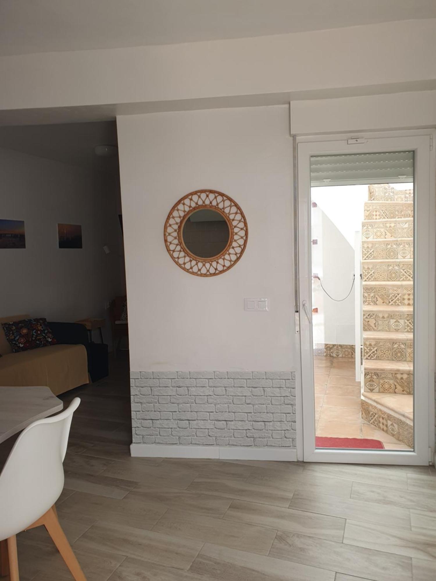 Casa Anita Appartement Barbate Buitenkant foto