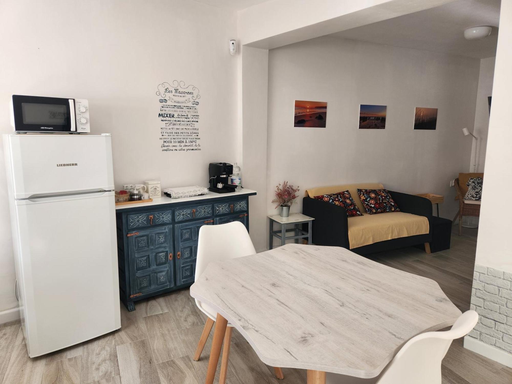 Casa Anita Appartement Barbate Buitenkant foto