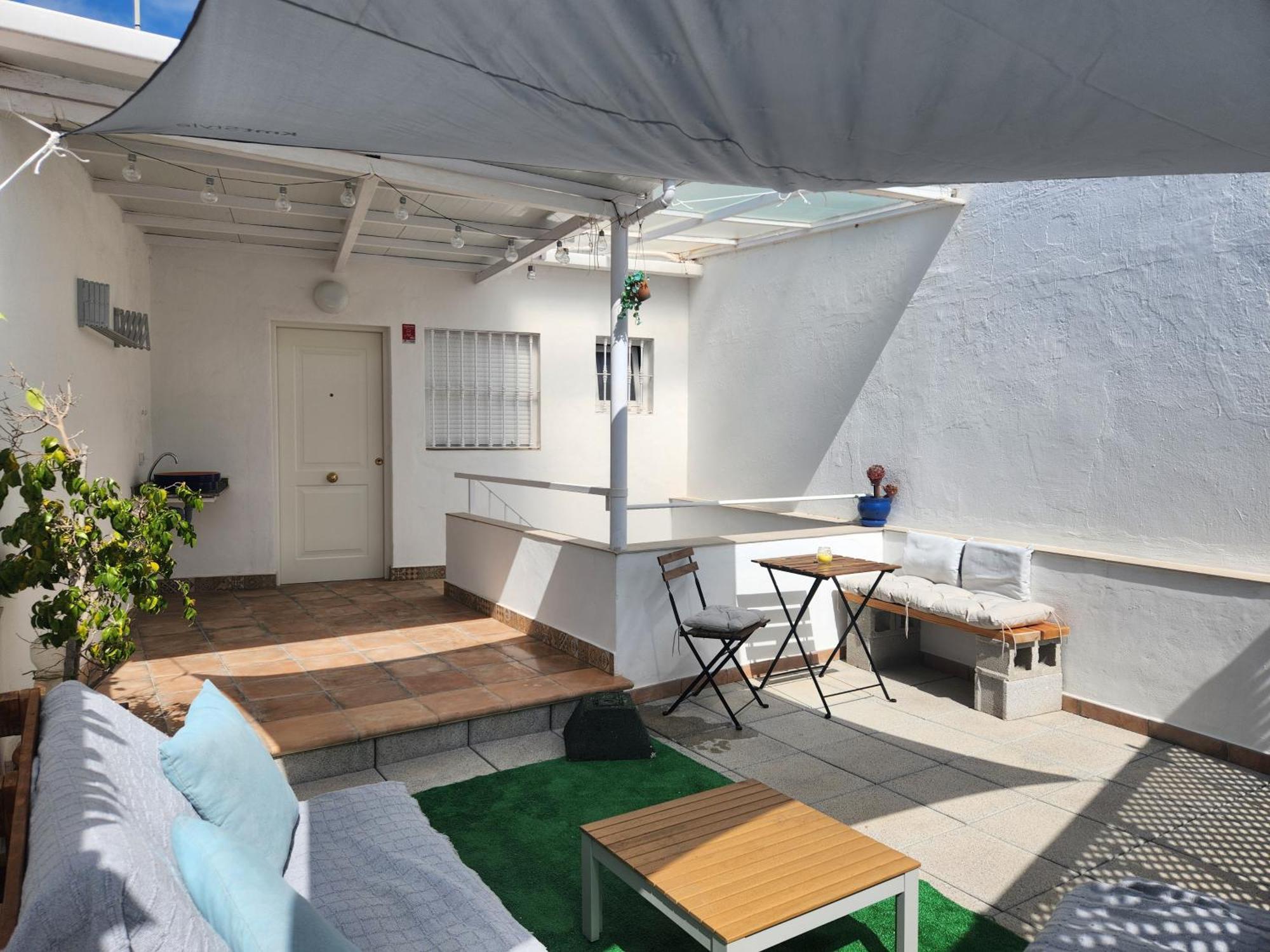 Casa Anita Appartement Barbate Buitenkant foto